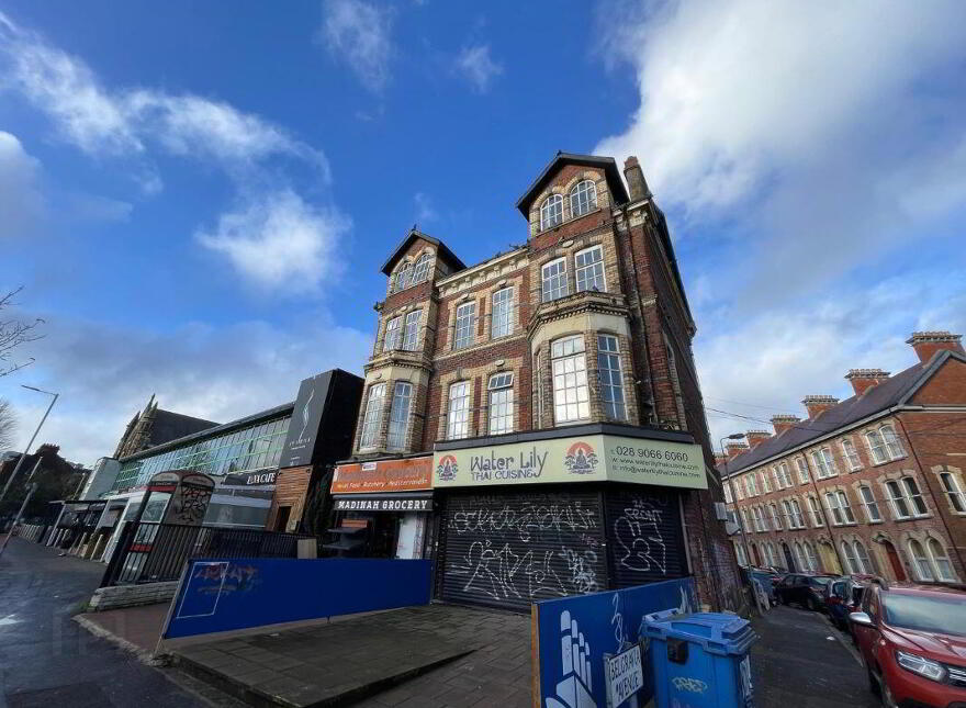 (Lot 12) 129 - 131 Lisburn Road, Belfast, BT9 7AG