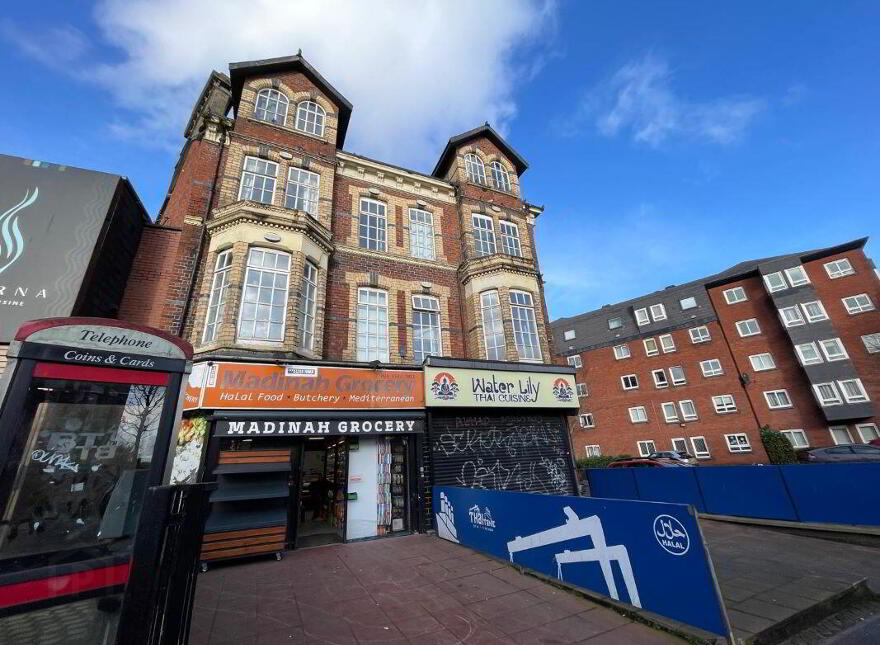 (Lot 12) 129 - 131 Lisburn Road, Belfast, BT9 7AG
