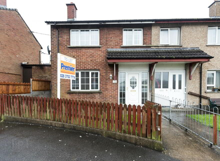 76 Drumarg Park, Armagh, Armagh, BT60 4AH