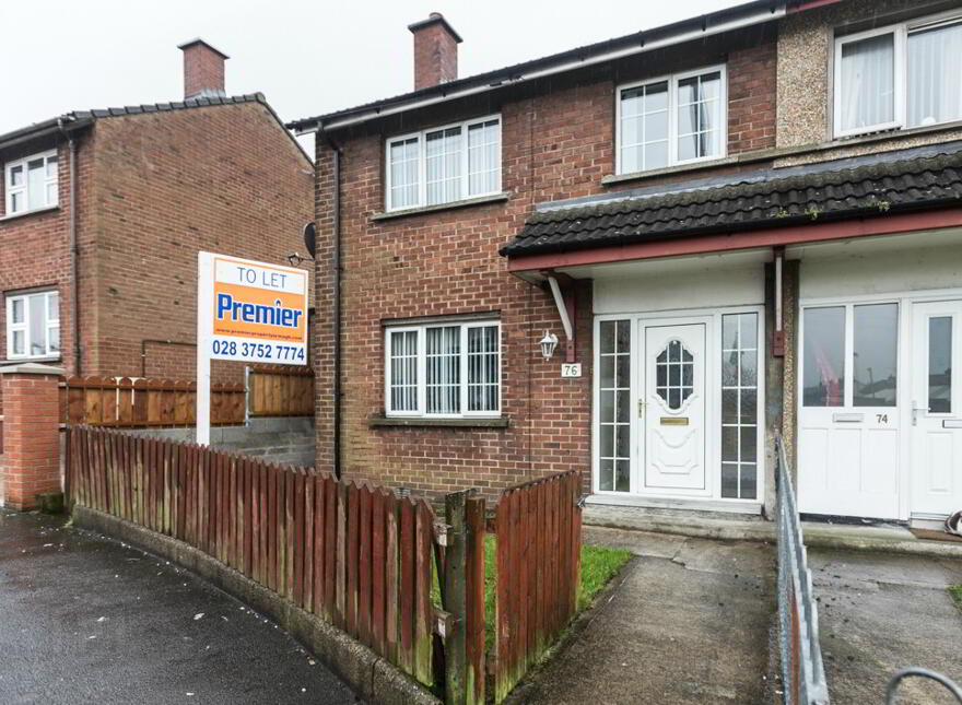 76 Drumarg Park, Armagh, Armagh, BT60 4AH