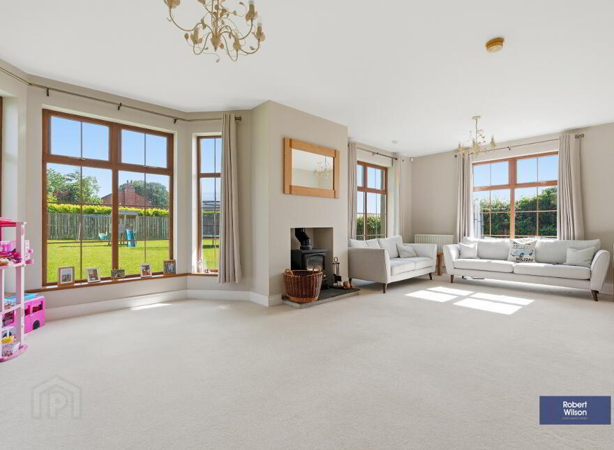 2 Chestnut Meadows, Glenavy, BT29 4FJ