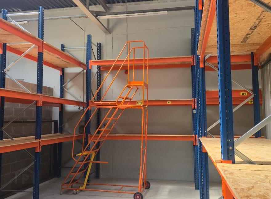 Big City Self Storage, 19-21 Balmoral Road, Belfast, BT12 6QA