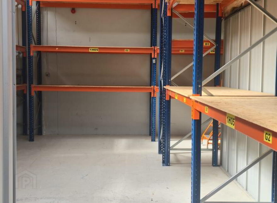 Big City Self Storage, 19-21 Balmoral Road, Belfast, BT12 6QA
