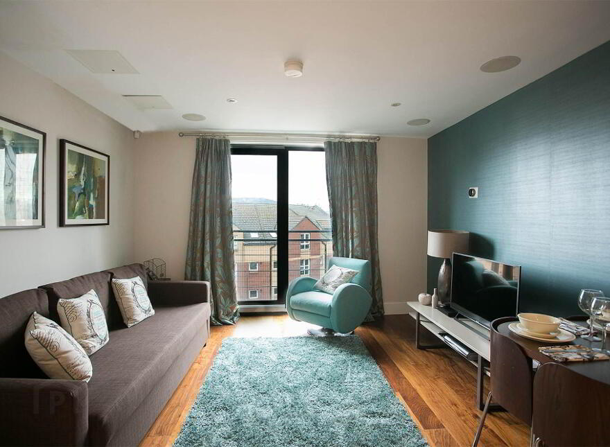 73 Custom House Residence, 4 Ulster Street, Belfast, BT1 3EW