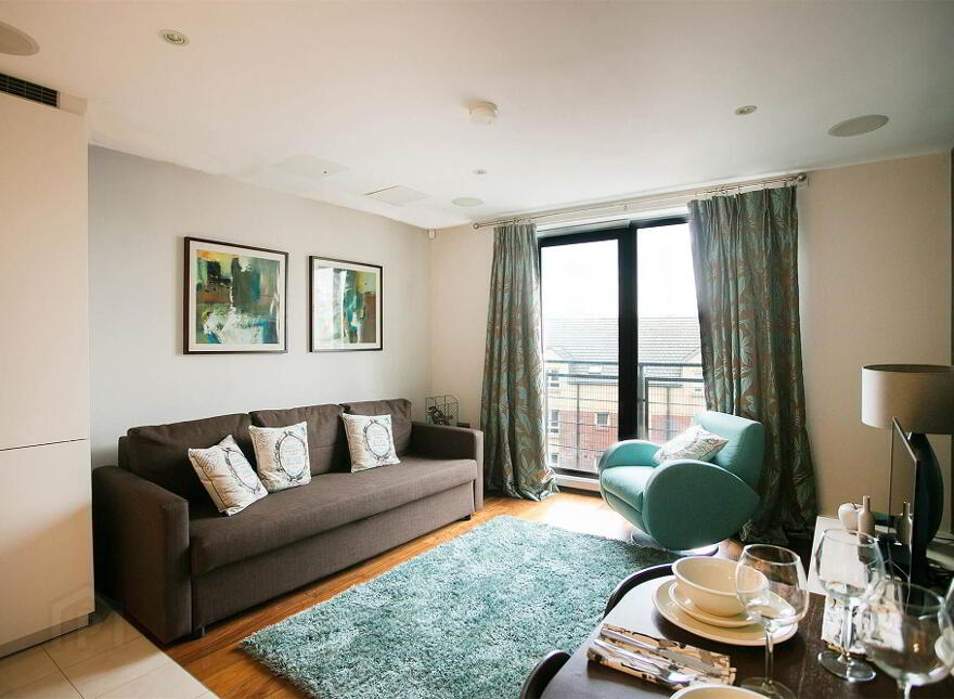 73 Custom House Residence, 4 Ulster Street, Belfast, BT1 3EW