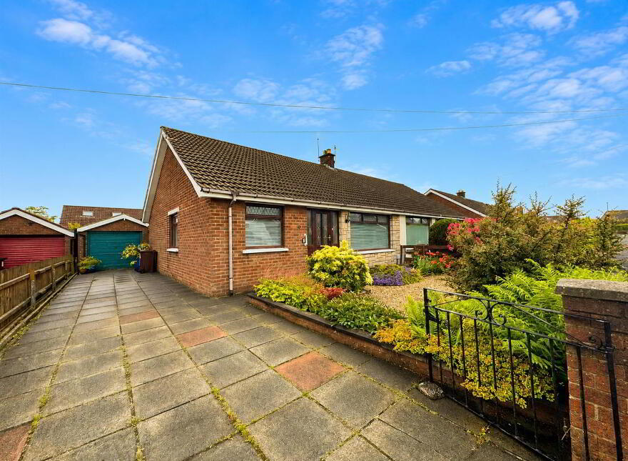 20 Cherryvale Avenue, Glengormley, Newtownabbey, BT36 7UG