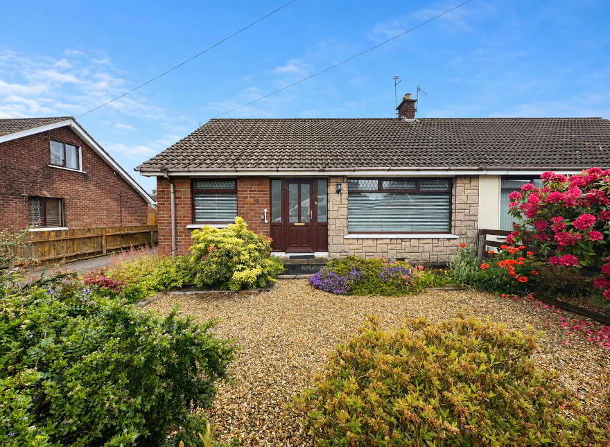 20 Cherryvale Avenue, Glengormley, Newtownabbey, BT36 7UG