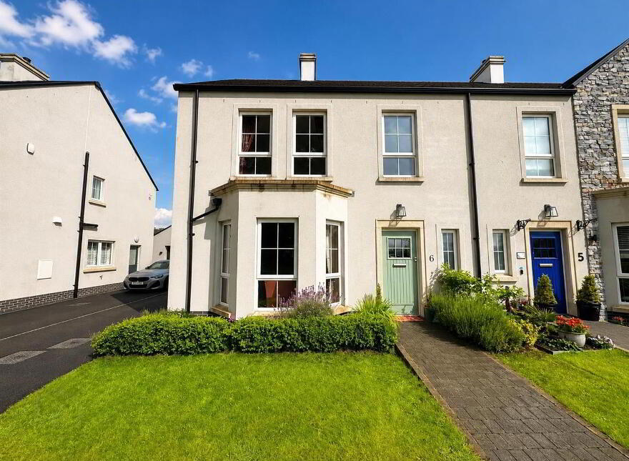 6 St. Saviours Gate, Parkgate Road, Parkgate, Ballyclare, BT39 0FN