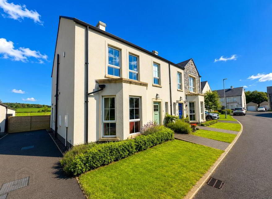 6 St. Saviours Gate, Parkgate Road, Parkgate, Ballyclare, BT39 0FN