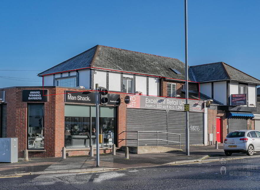 4B Rosetta Road, Belfast, BT6 0LT
