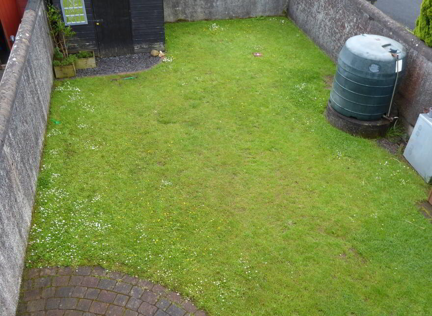 25, Dergmoney View, Omagh, BT78 1HZ