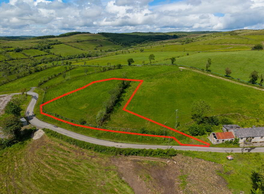 Approx. 50m West Of, 40 Drumbristan Road, Kesh, BT93 1LA
