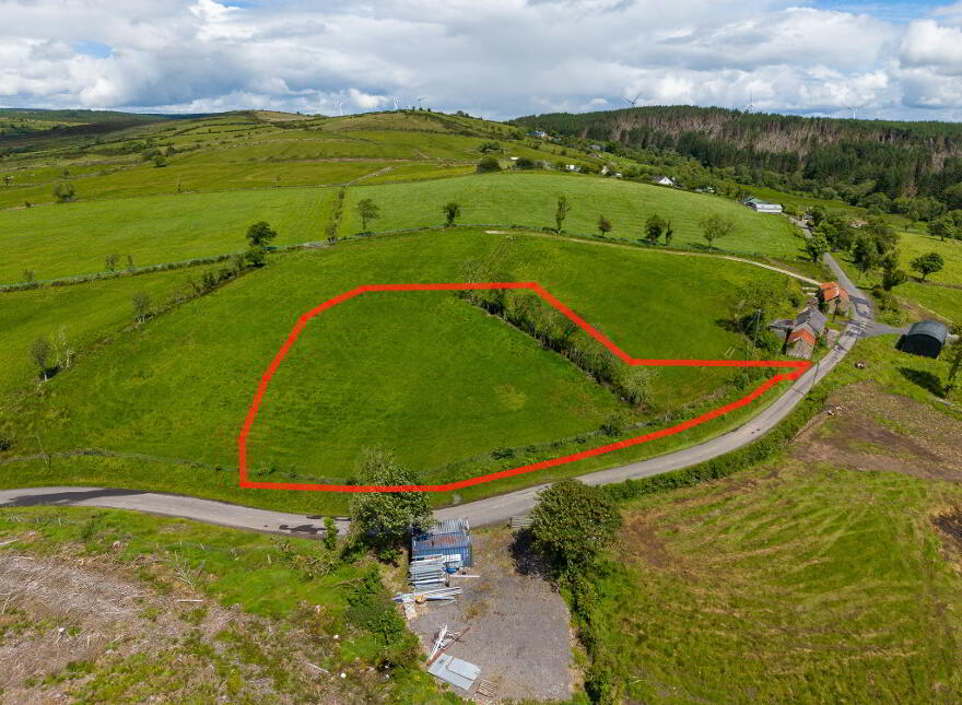 Approx. 50m West Of, 40 Drumbristan Road, Kesh, BT93 1LA