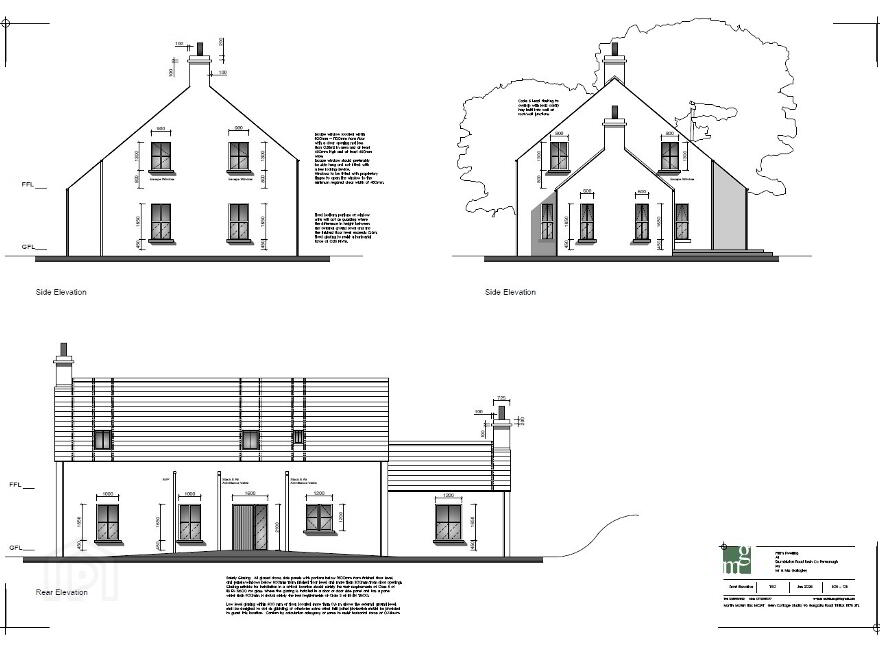 Approx. 50m West Of, 40 Drumbristan Road, Kesh, BT93 1LA