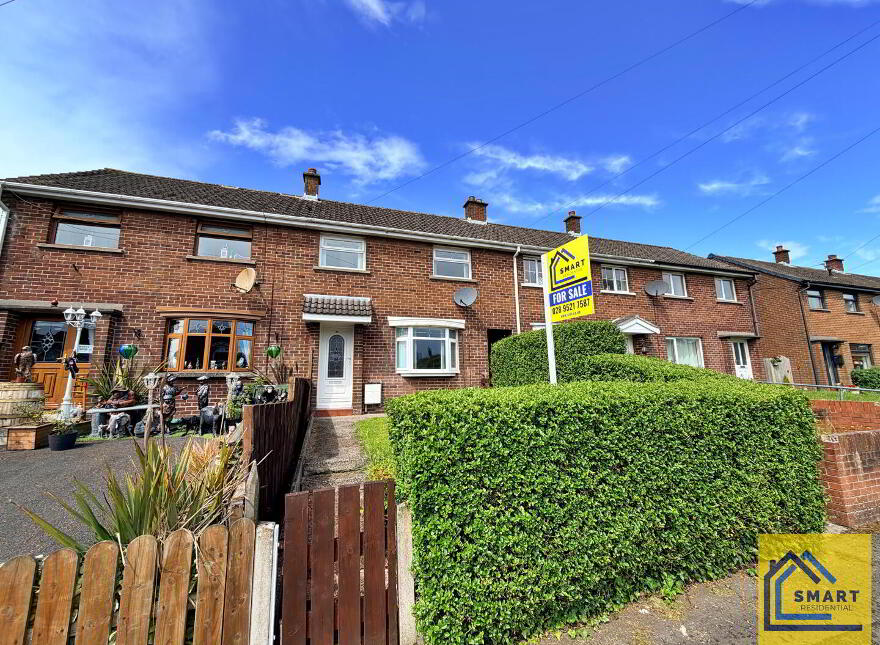 31 Brooklands Road, Dundonald, Belfast, BT16 2PD
