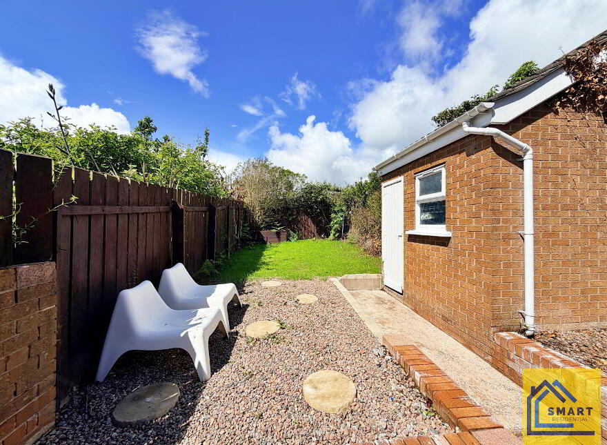 31 Brooklands Road, Dundonald, Belfast, BT16 2PD