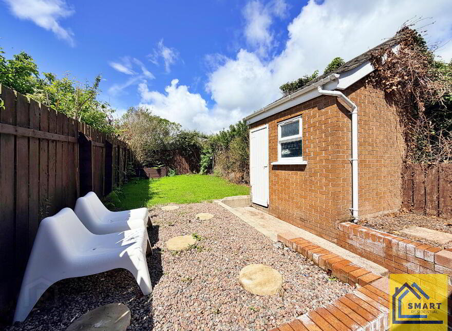 31 Brooklands Road, Dundonald, Belfast, BT16 2PD