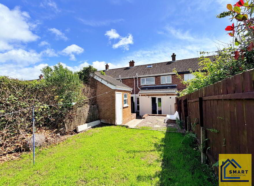 31 Brooklands Road, Dundonald, Belfast, BT16 2PD
