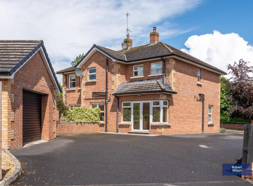 5 Limestone Meadows, Moira, BT67 0UU