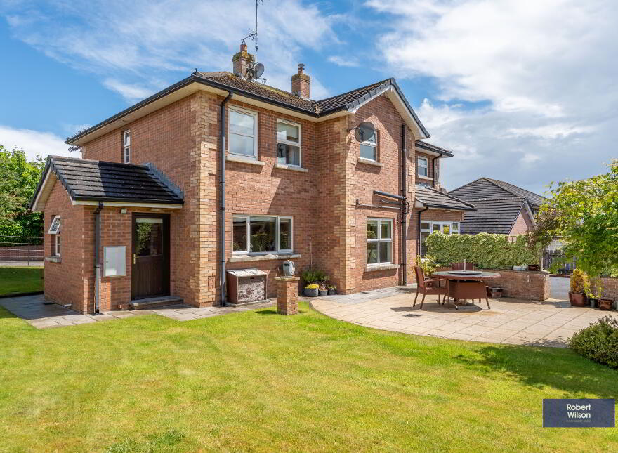5 Limestone Meadows, Moira, BT67 0UU