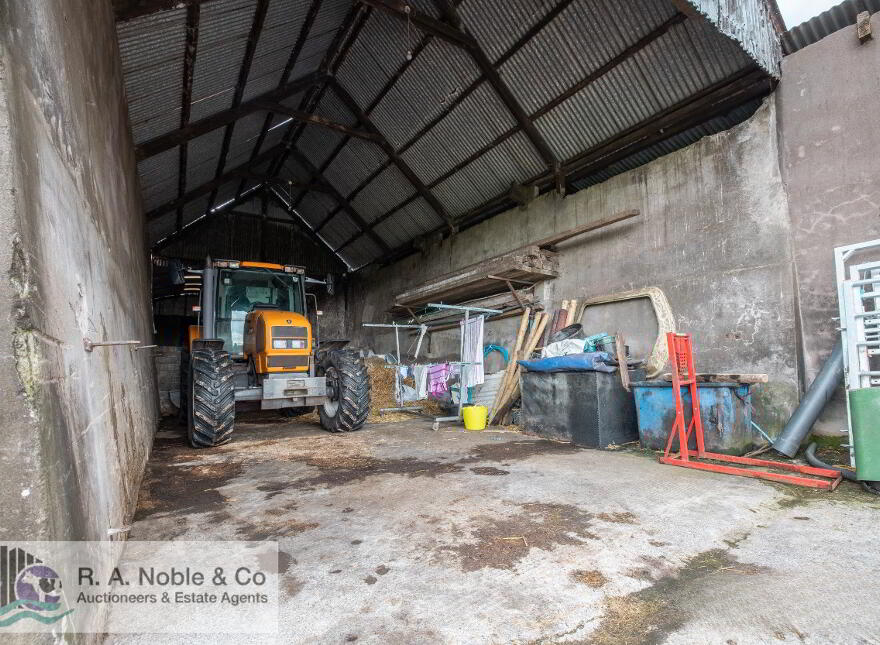 66 Claranagh Road, Excellent C. 50.75 Acre Residential Farm, Tempo, BT94 3FL