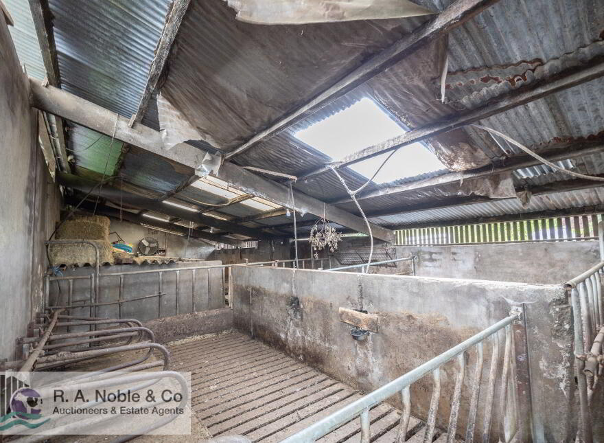 66 Claranagh Road, Excellent C. 50.75 Acre Residential Farm, Tempo, BT94 3FL