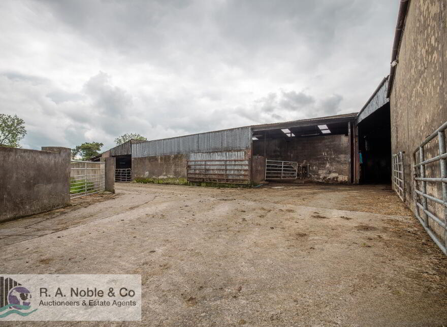 66 Claranagh Road, Excellent C. 50.75 Acre Residential Farm, Tempo, BT94 3FL