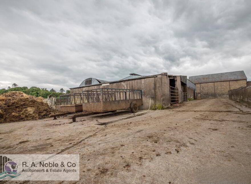 66 Claranagh Road, Excellent C. 50.75 Acre Residential Farm, Tempo, BT94 3FL