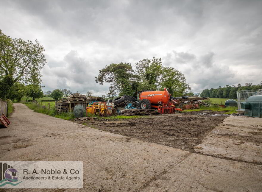 66 Claranagh Road, Excellent C. 50.75 Acre Residential Farm, Tempo, BT94 3FL
