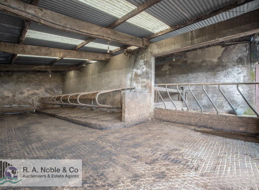66 Claranagh Road, Excellent C. 50.75 Acre Residential Farm, Tempo, BT94 3FL