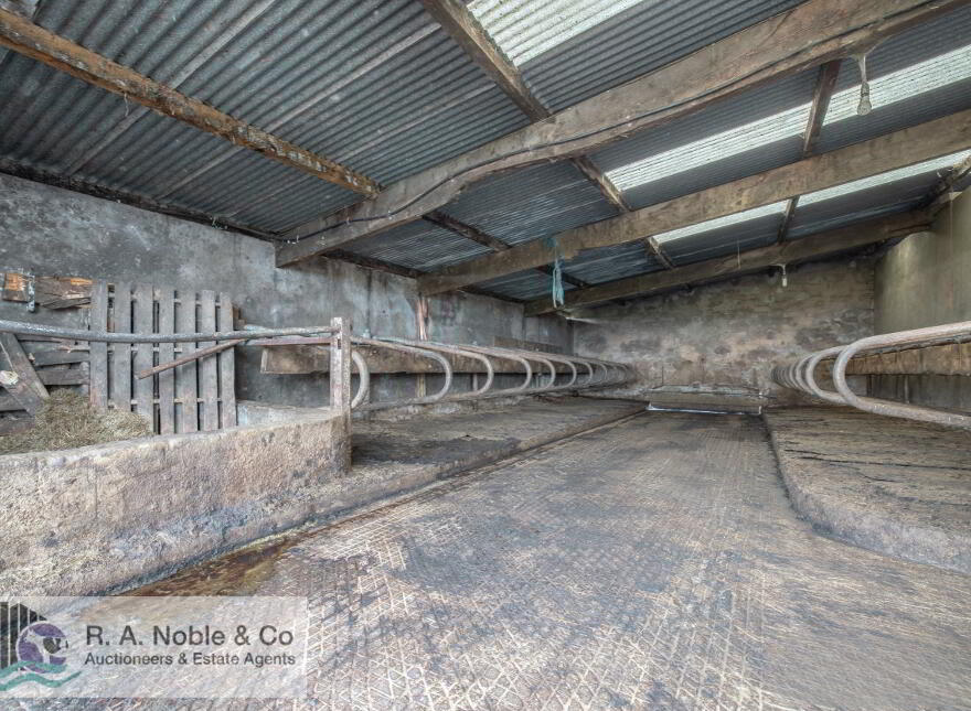 66 Claranagh Road, Excellent C. 50.75 Acre Residential Farm, Tempo, BT94 3FL