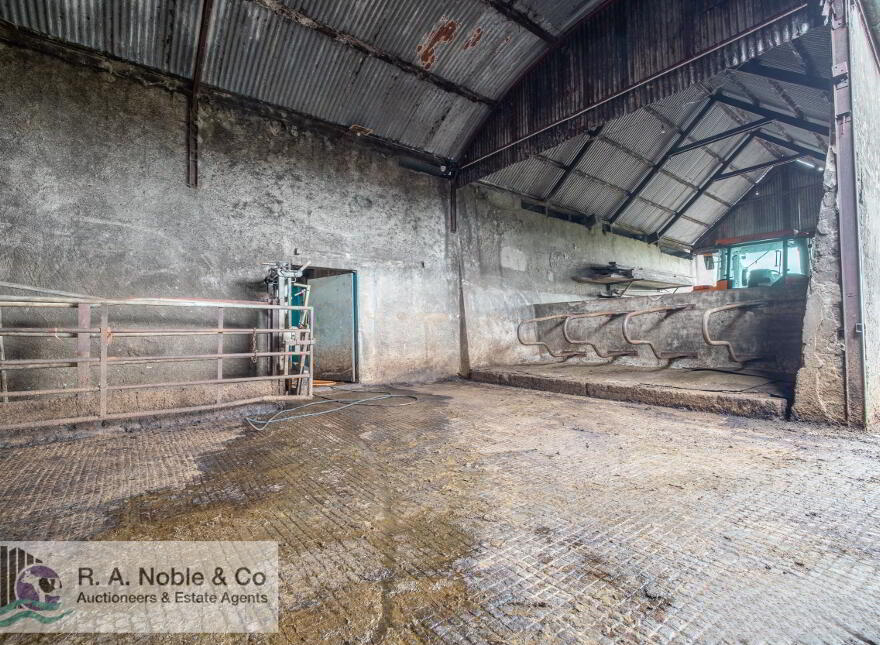 66 Claranagh Road, Excellent C. 50.75 Acre Residential Farm, Tempo, BT94 3FL