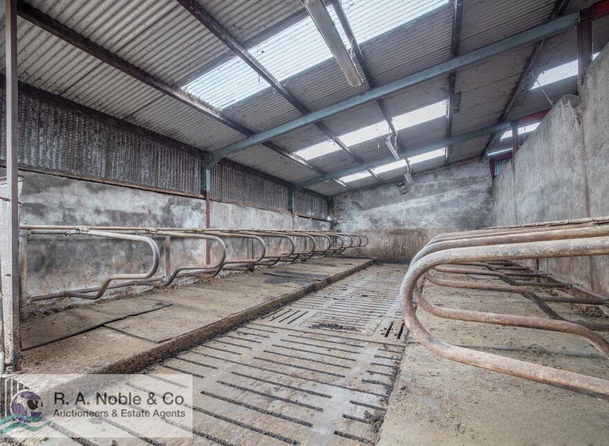 66 Claranagh Road, Excellent C. 50.75 Acre Residential Farm, Tempo, BT94 3FL