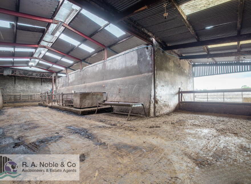 66 Claranagh Road, Excellent C. 50.75 Acre Residential Farm, Tempo, BT94 3FL