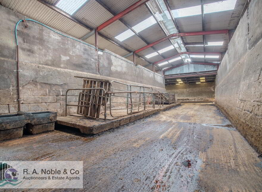 66 Claranagh Road, Excellent C. 50.75 Acre Residential Farm, Tempo, BT94 3FL