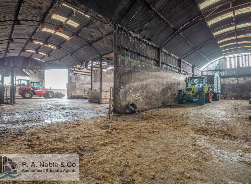 66 Claranagh Road, Excellent C. 50.75 Acre Residential Farm, Tempo, BT94 3FL