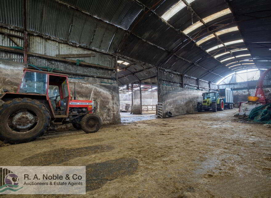 66 Claranagh Road, Excellent C. 50.75 Acre Residential Farm, Tempo, BT94 3FL