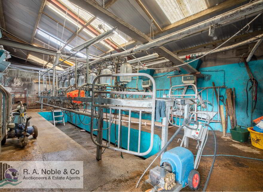 66 Claranagh Road, Excellent C. 50.75 Acre Residential Farm, Tempo, BT94 3FL