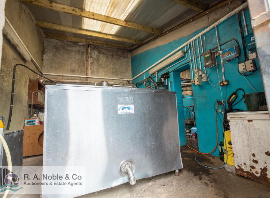 66 Claranagh Road, Excellent C. 50.75 Acre Residential Farm, Tempo, BT94 3FL