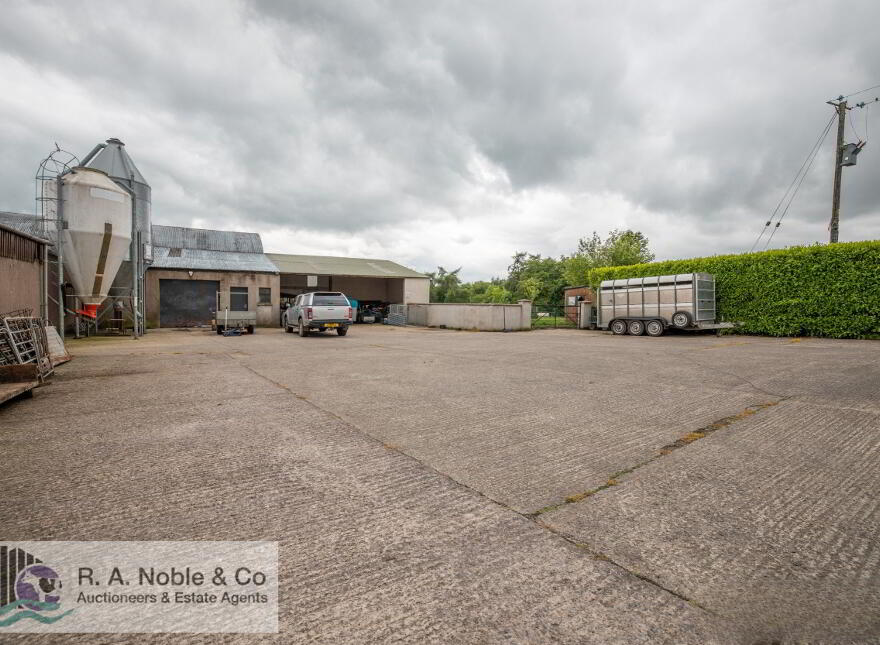 66 Claranagh Road, Excellent C. 50.75 Acre Residential Farm, Tempo, BT94 3FL