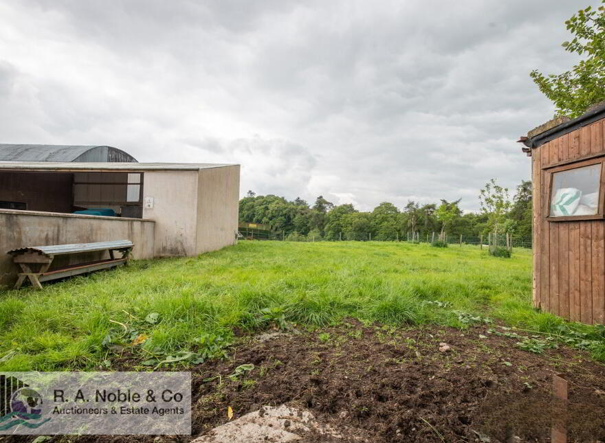 66 Claranagh Road, Excellent C. 50.75 Acre Residential Farm, Tempo, BT94 3FL
