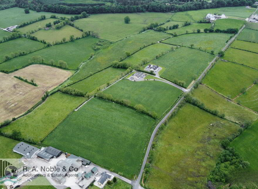66 Claranagh Road, Excellent C. 50.75 Acre Residential Farm, Tempo, BT94 3FL