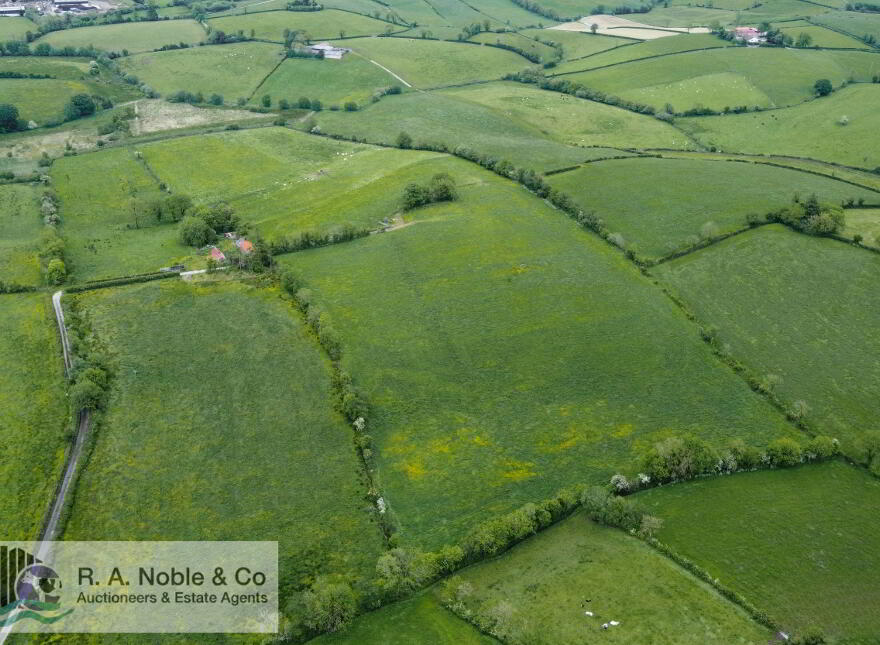 66 Claranagh Road, Excellent C. 50.75 Acre Residential Farm, Tempo, BT94 3FL