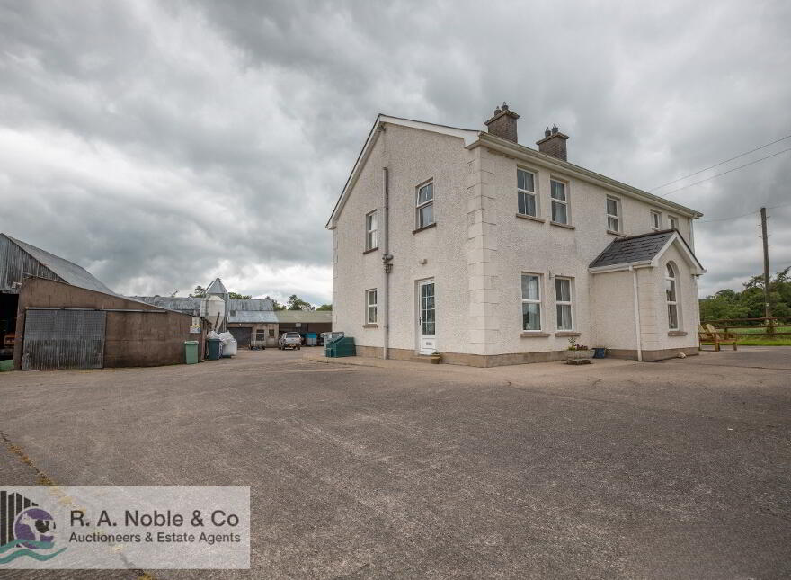 66 Claranagh Road, Excellent C. 50.75 Acre Residential Farm, Tempo, BT94 3FL