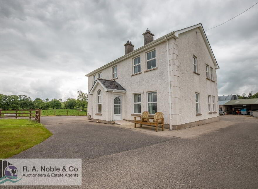 66 Claranagh Road, Excellent C. 50.75 Acre Residential Farm, Tempo, BT94 3FL