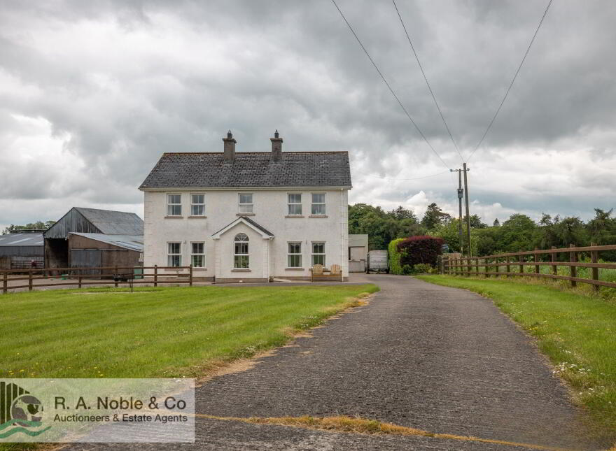 66 Claranagh Road, Excellent C. 50.75 Acre Residential Farm, Tempo, BT94 3FL