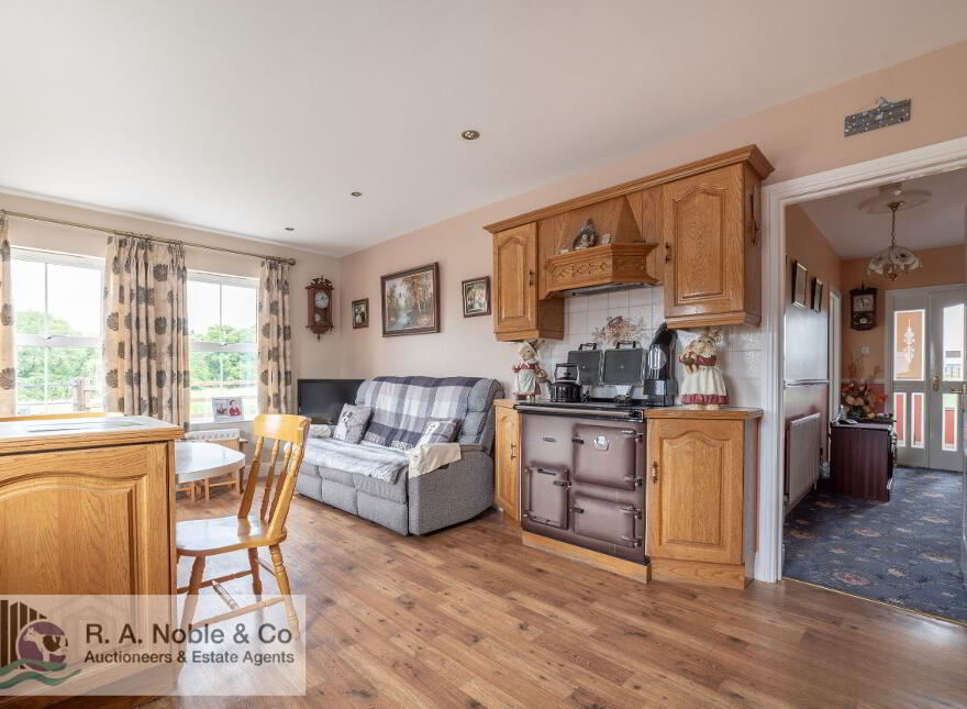 66 Claranagh Road, Excellent C. 50.75 Acre Residential Farm, Tempo, BT94 3FL