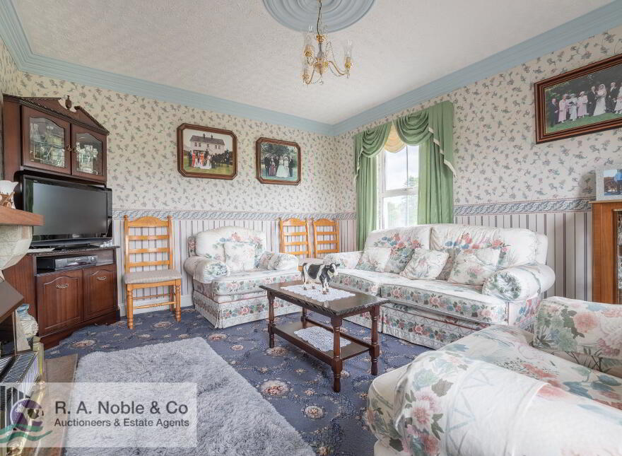 66 Claranagh Road, Excellent C. 50.75 Acre Residential Farm, Tempo, BT94 3FL