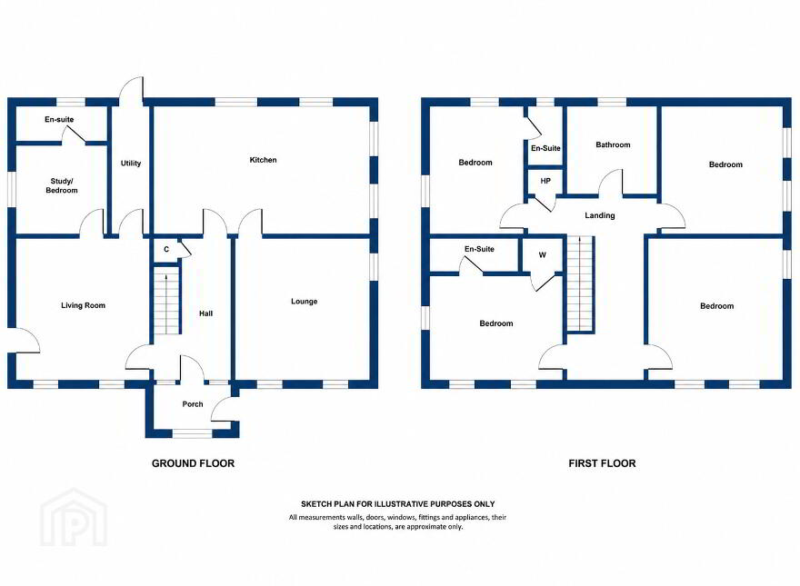 66 Claranagh Road, Excellent C. 50.75 Acre Residential Farm, Tempo, BT94 3FL