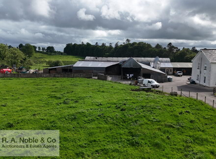 66 Claranagh Road, Excellent C. 50.75 Acre Residential Farm, Tempo, BT94 3FL